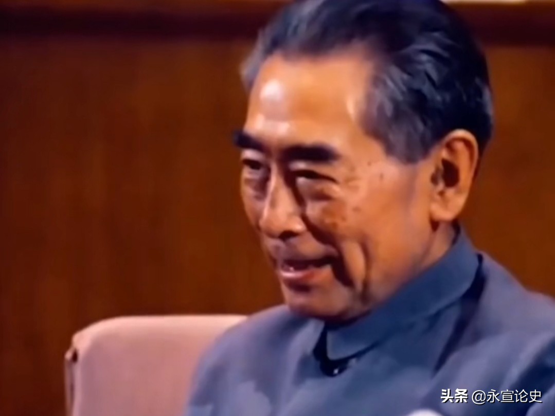 为什么周恩来不说自己是江苏淮安人？