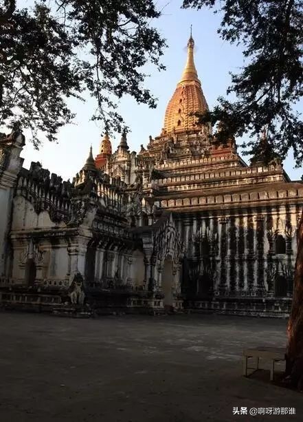 达人带你去旅行,缅甸5-7天旅游攻略