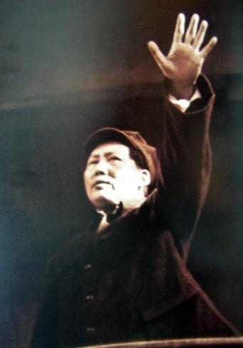 毛*东泽**向全世界展示：一个读书人最高的境界和成就