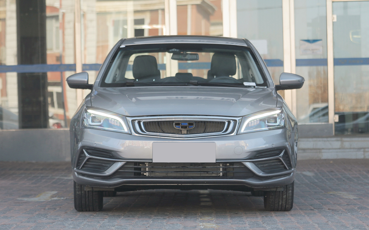 吉利帝豪新能源出租车evpro,吉利全新出租车