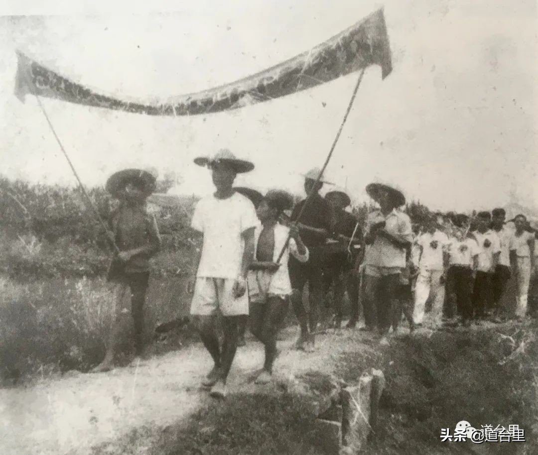 洪家楼老照片,洪家楼旧照