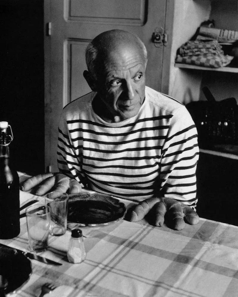 海魂衫的穿搭技巧,海魂衫穿搭女