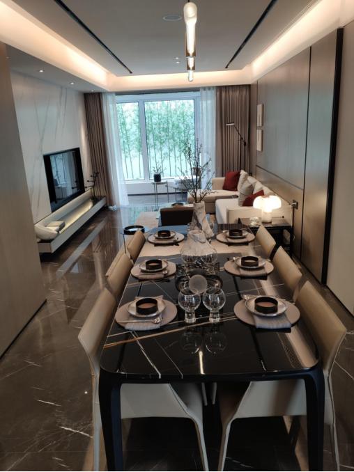 胶州中海林溪世家户型图,胶州中海林溪世家观澜开盘价格