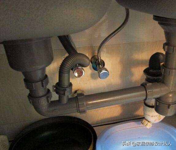 厨房卫生间下水道堵了怎么办妙招,厨房下水道堵了怎么快速疏通