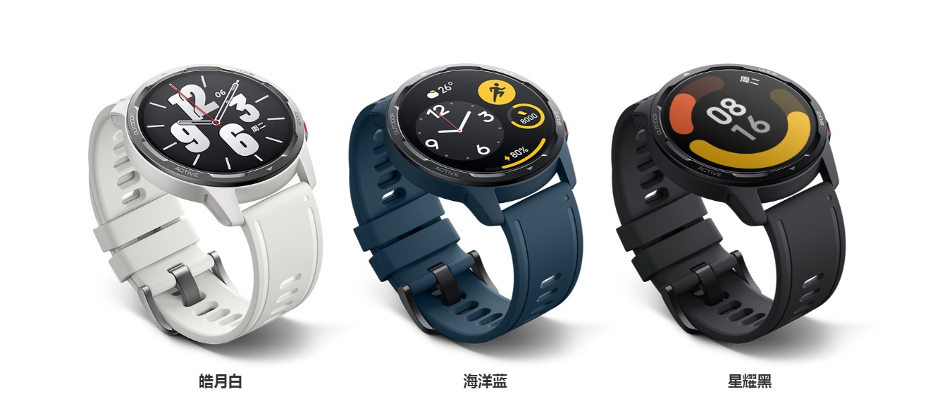 小米watchcolor2手表怎么用,小米手表watchcolor2什么功能