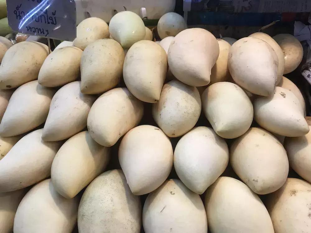 泰国印象之吃和冬阴功汤