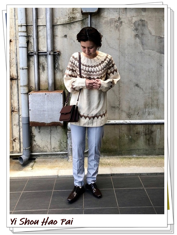 基础款小皮鞋推荐穿上舒服,尖头系带小皮鞋