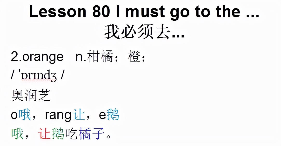 新概念英语第一册lesson8单词音频,新概念英语第一册音标对照本
