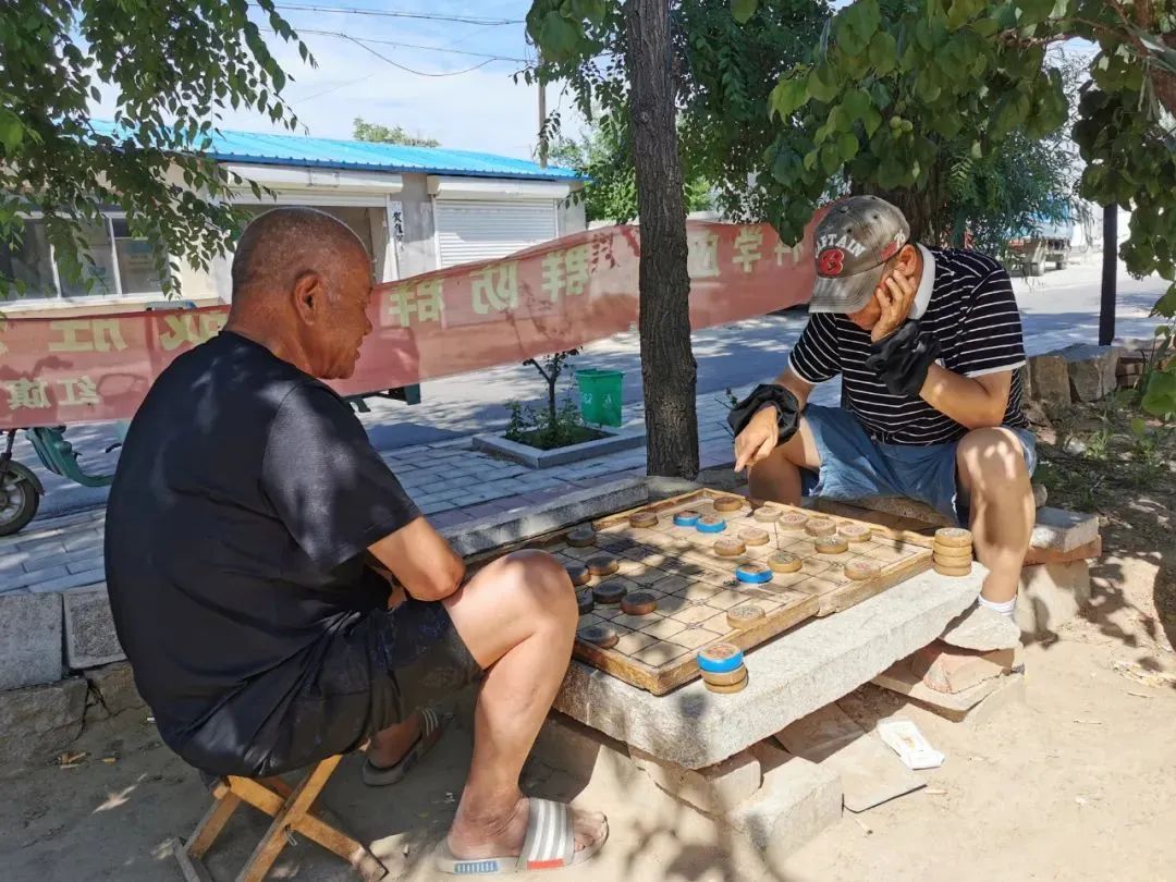 鲅鱼圈美景,鲅鱼圈小望海最美乡村