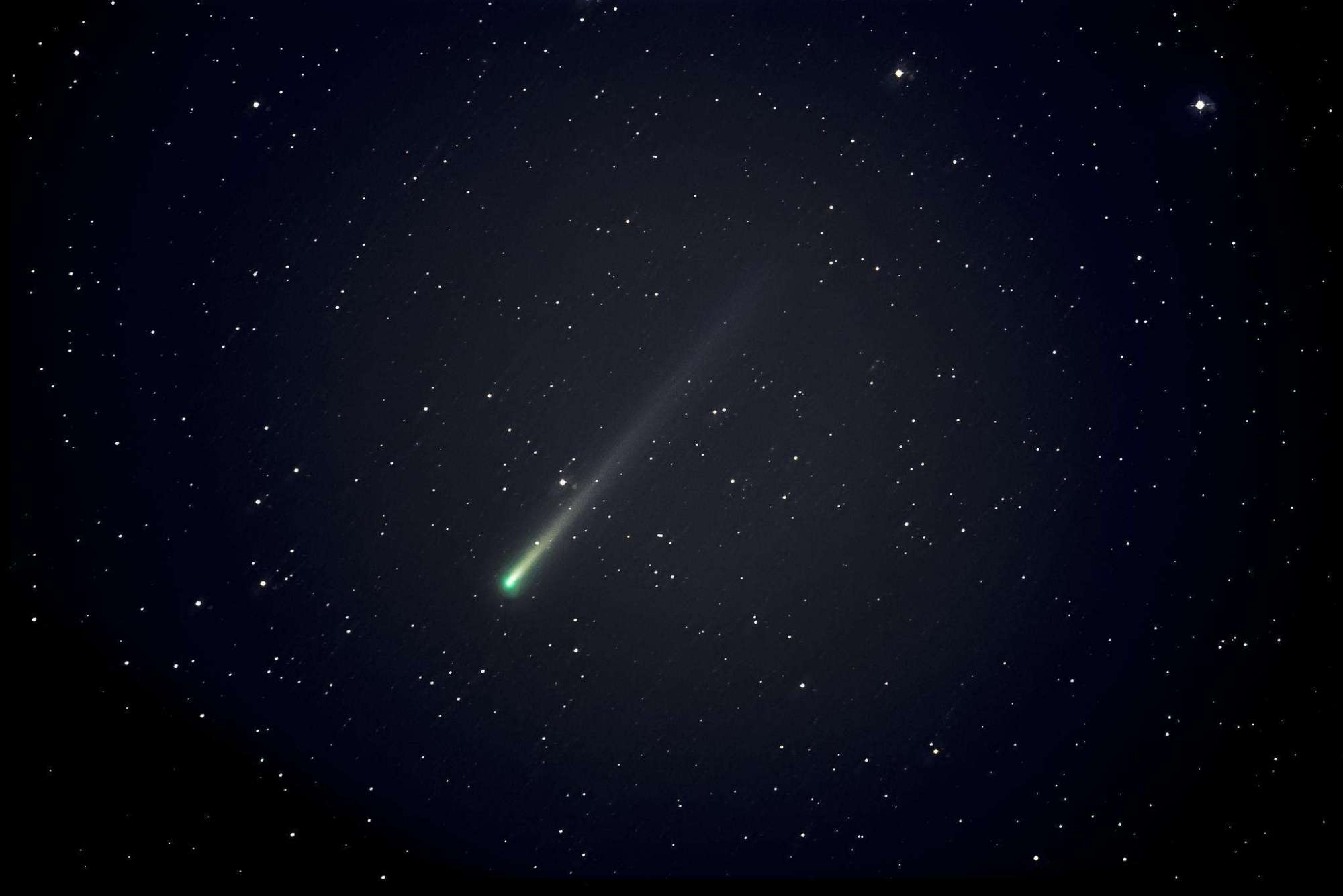 前些年的“世纪ISON彗星”给科学家带来的一些天文学的启发