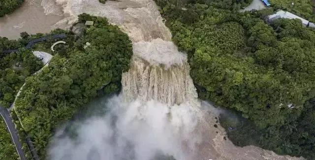 安顺黄果树瀑布最佳观赏时间,观赏黄果树瀑布领略它的壮观