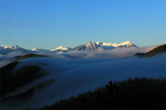 中国十大最美峡谷排行榜,十大最美峡谷