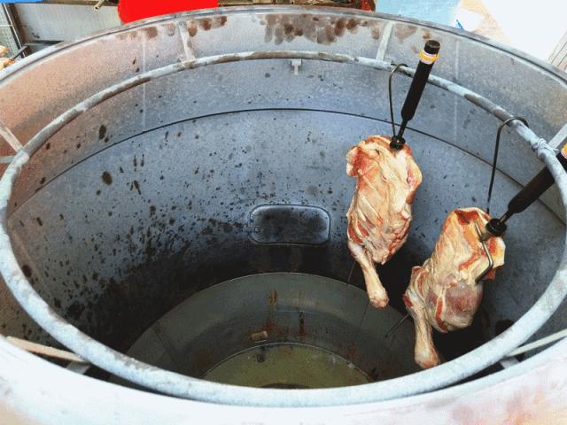 济南比较正宗的烤全羊,吃遍济南烤全羊