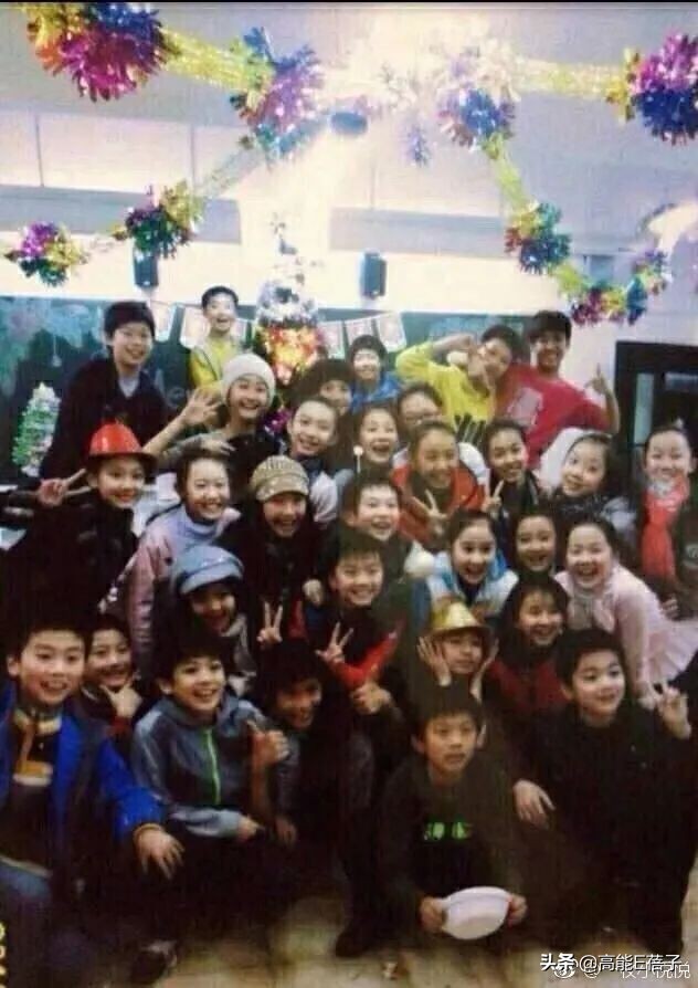 北舞校花金晨晨完整版,北舞刘诗诗同学