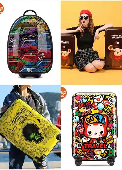 旅行和开学的行李箱推荐来啦,平价又好看的行李箱推荐