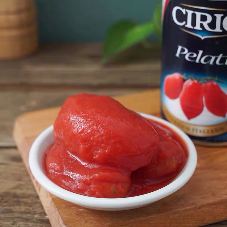 全网最受欢迎的自制番茄罐头,自做原汁番茄罐头