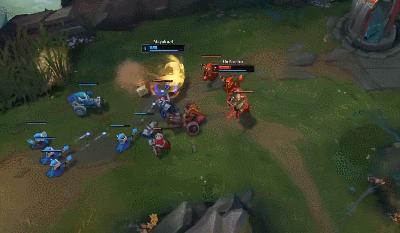 怎么克制盖伦的大招,云顶之弈s8.5什么阵容克制盖伦