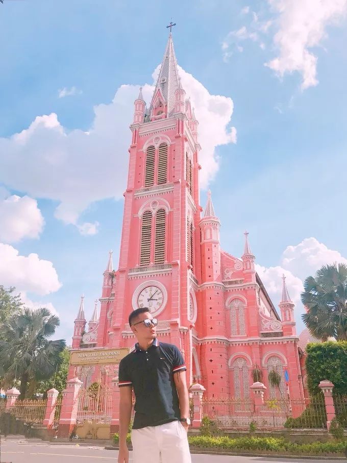 芽庄出发去胡志明,胡志明美奈大叻游