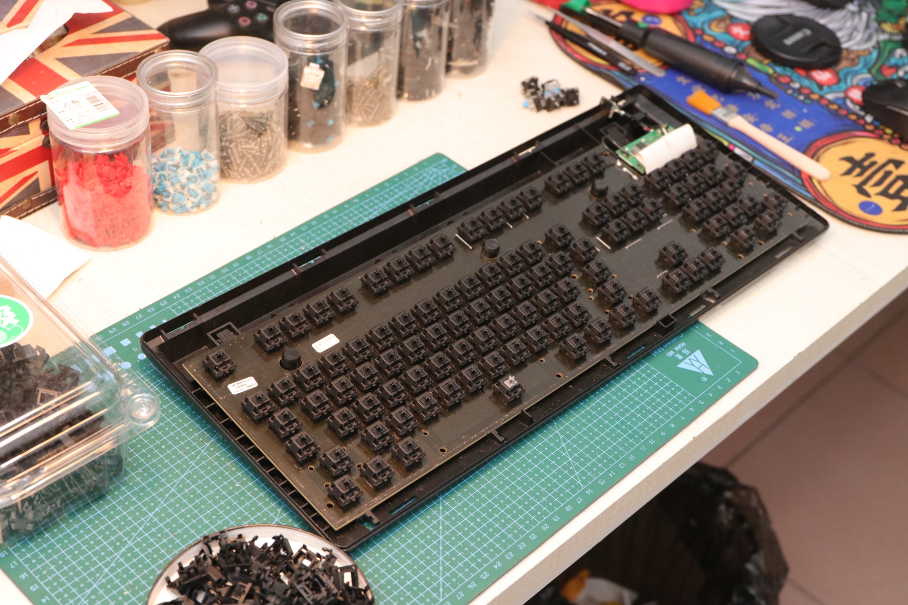 3494机械键盘,3494键盘