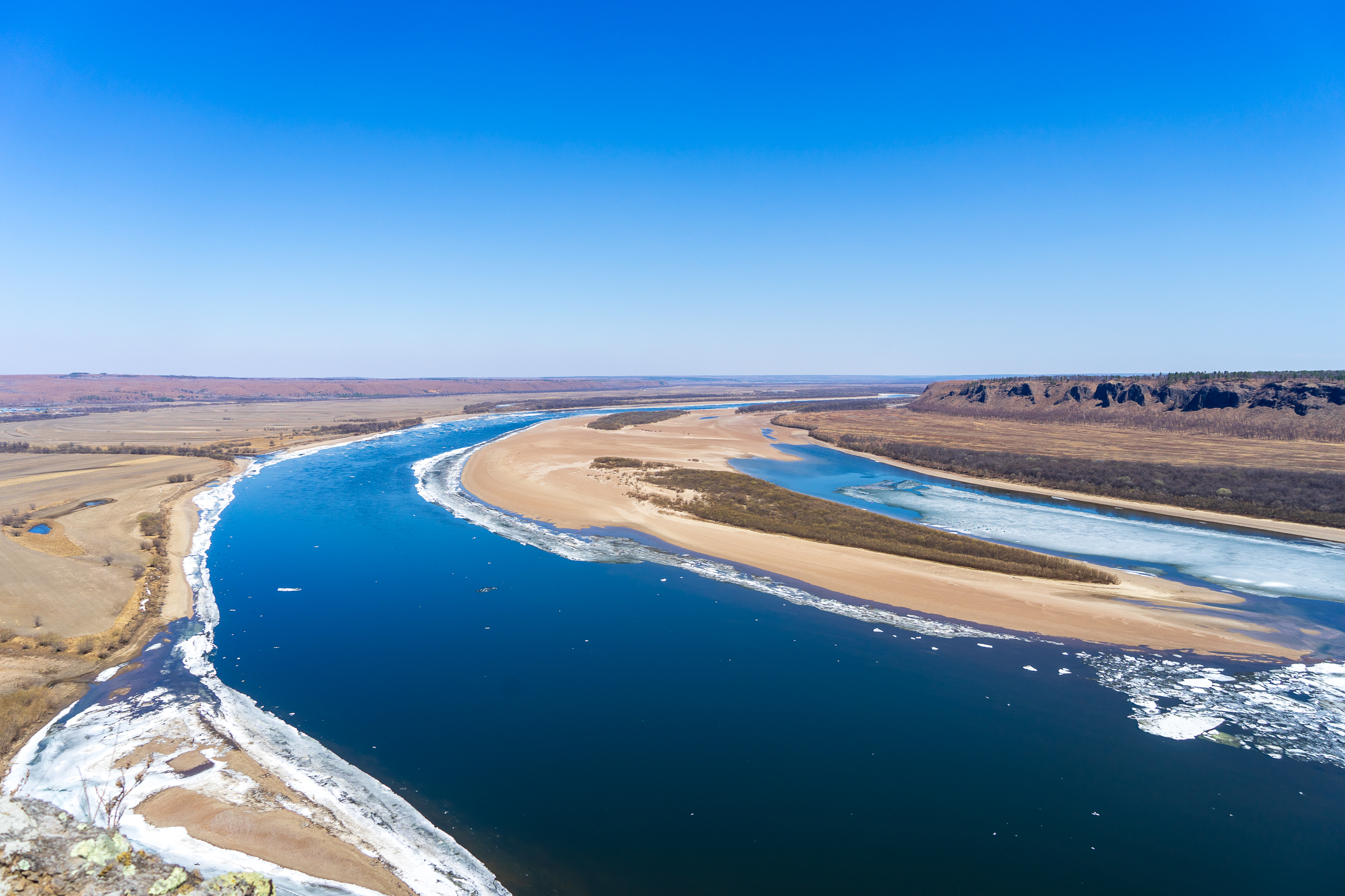 大自然的馈赠满山遍野的花,大自然的馈赠深山老林