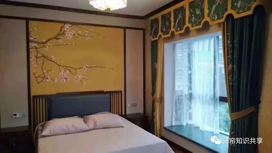 飘窗窗帘帘头极简风,飘窗窗帘帘头颜色