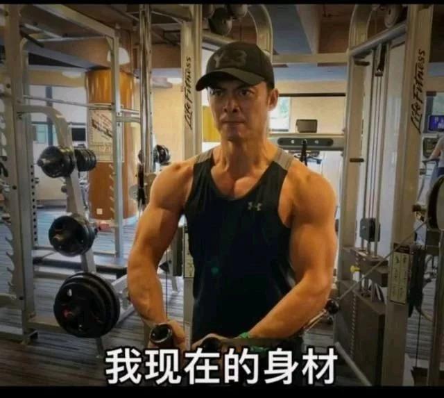 樊少皇和李小龙身材对比,李小龙樊少皇合集