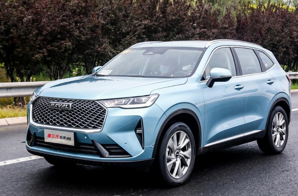 试驾哈弗h6油耗,试驾h6s混动油耗