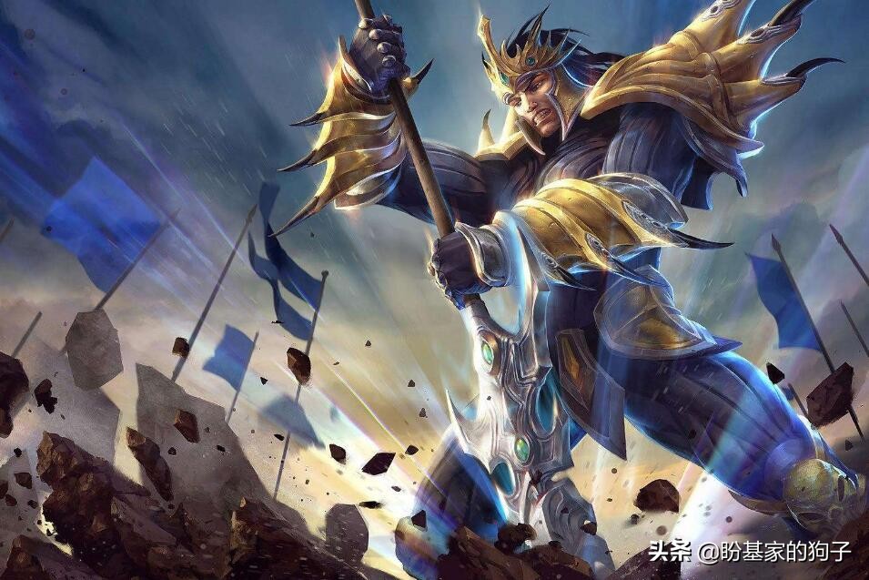 lol皇子被动什么意思,lol皇子手感最差的皮肤