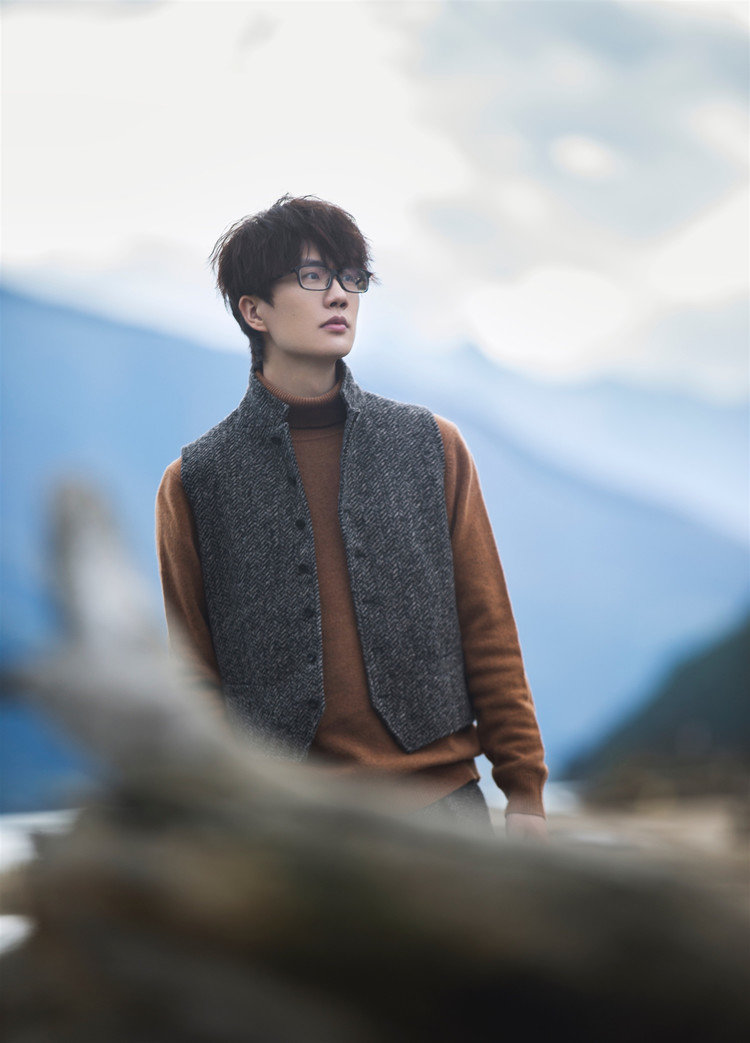 许嵩专辑呼吸之野实体专辑,许嵩呼吸之野哪首歌最好听