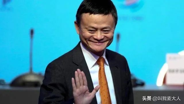 马云的逆袭人生，和跌落神坛“背后”的故事