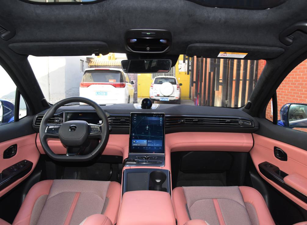 国产电车蔚来极氪,蔚来电车ec6增航版