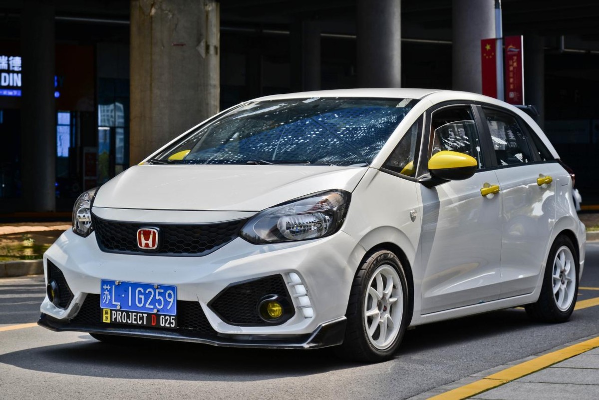 飞度空间展示1.92米,说一下04款飞度的空间