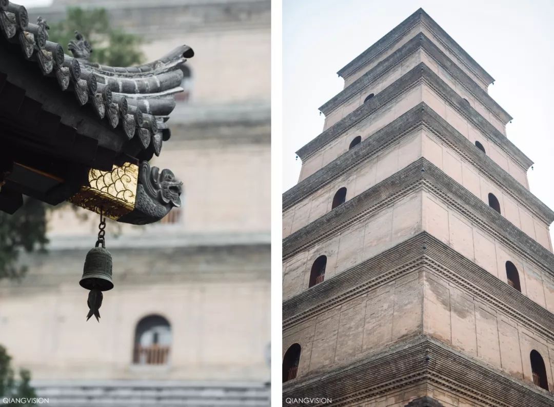 汉服一日游西安攻略,西安大唐不夜城汉服