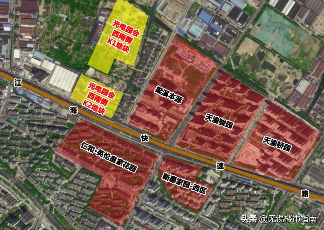 未来三四线城市房价变涨,楼市回暖地价