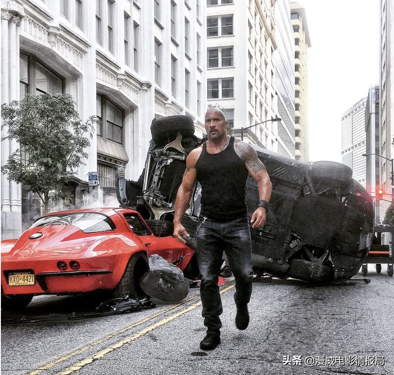 曾与速度与激情男主不和,如今却大红大紫?粉丝:人品决定一切