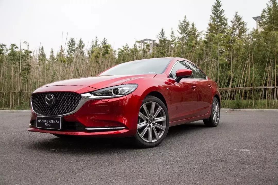 全新一代阿特兹品鉴会,全新一代阿特兹试驾测评视频