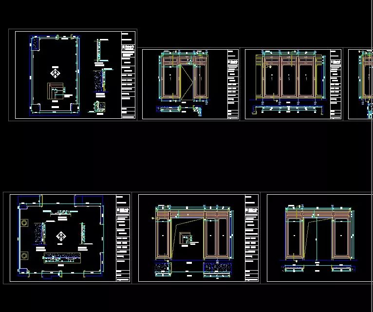 全屋美式轻奢护墙板效果图,美式实木护墙板装修效果图