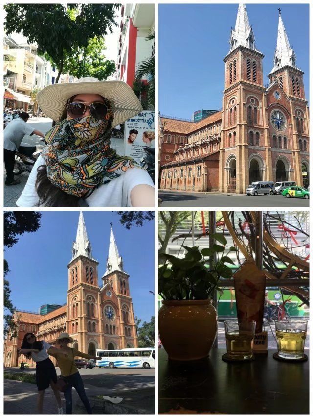 漫游记越南,越南十五天之旅