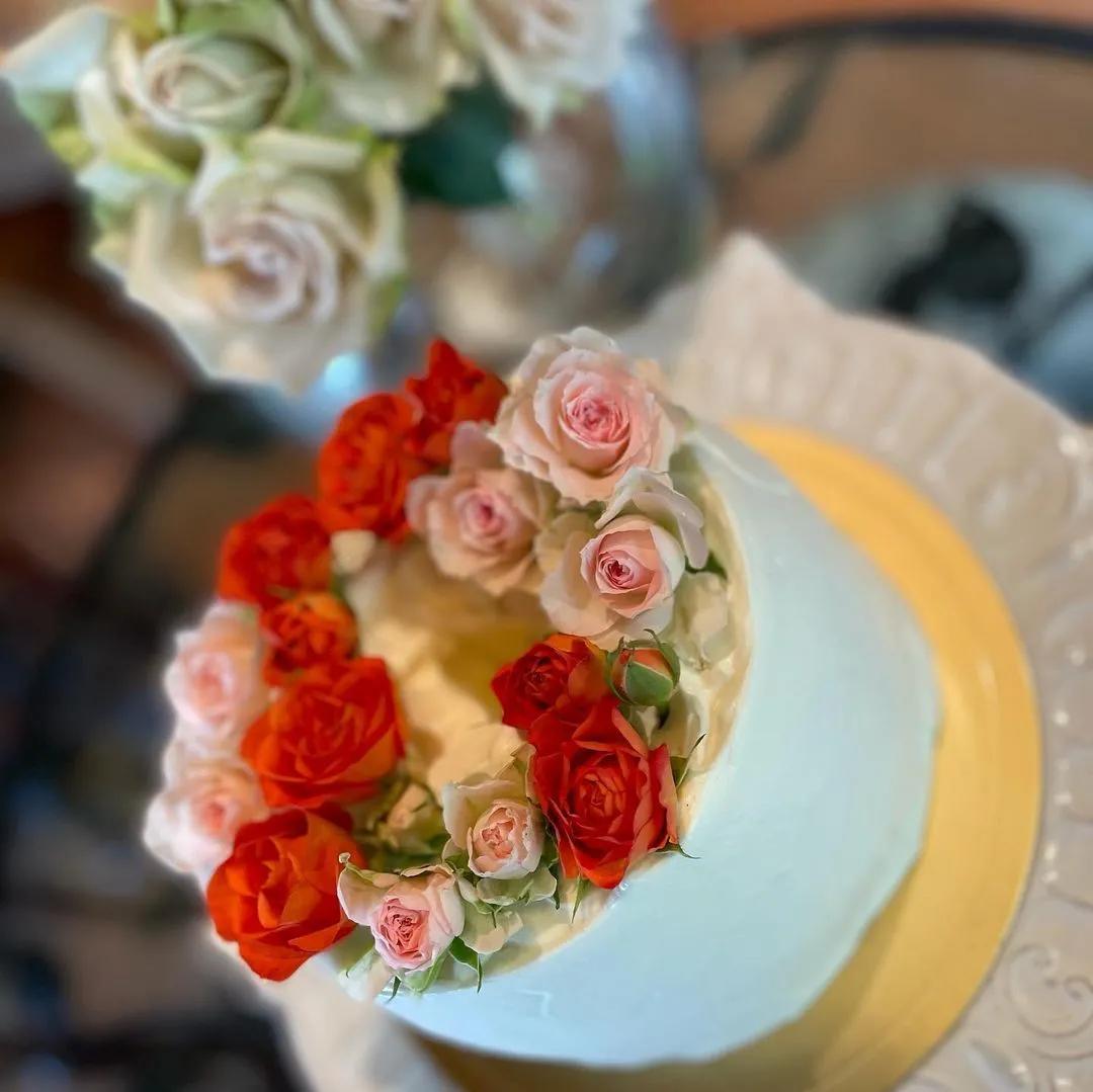 六种不同口味母亲节蛋糕,哈尔滨母亲节蛋糕款式最新图片