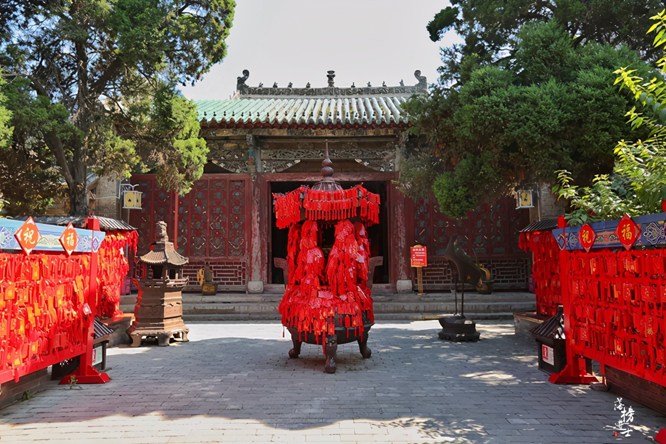 安徽亳州历史建筑,亳州古代宫殿在哪里