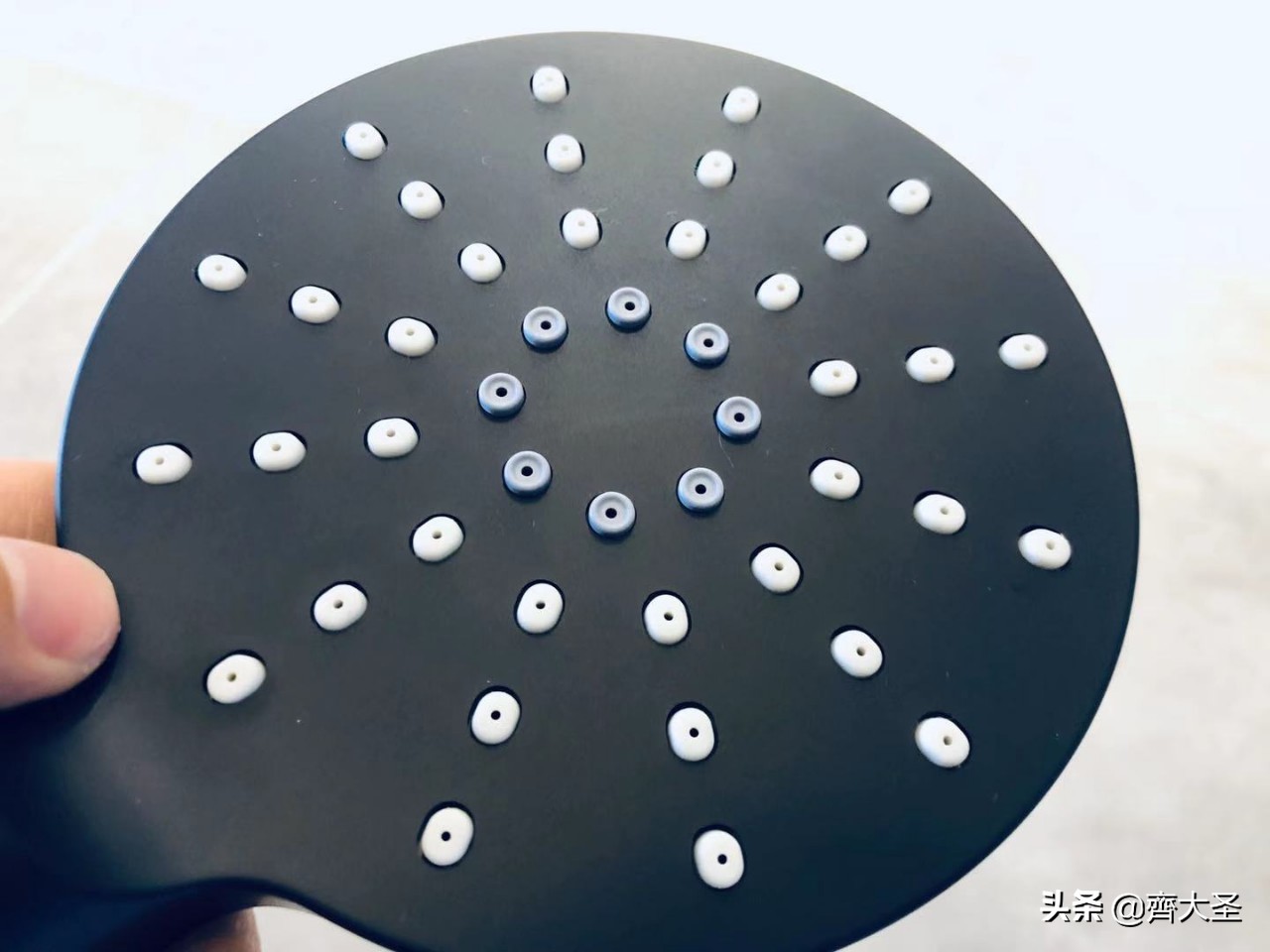 如何选花洒：一分钱一分货，物有所值才不亏-附GRB花洒测评