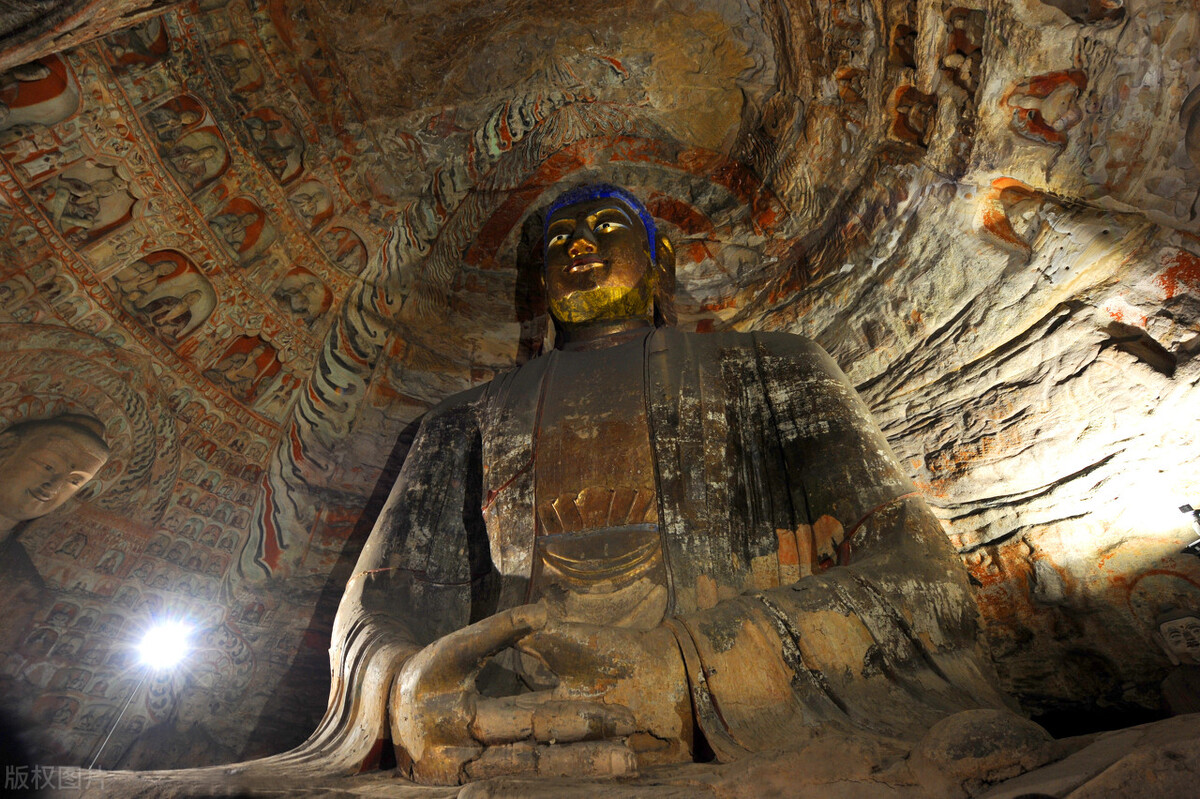 云冈石窟写日记,云冈石窟游记散文