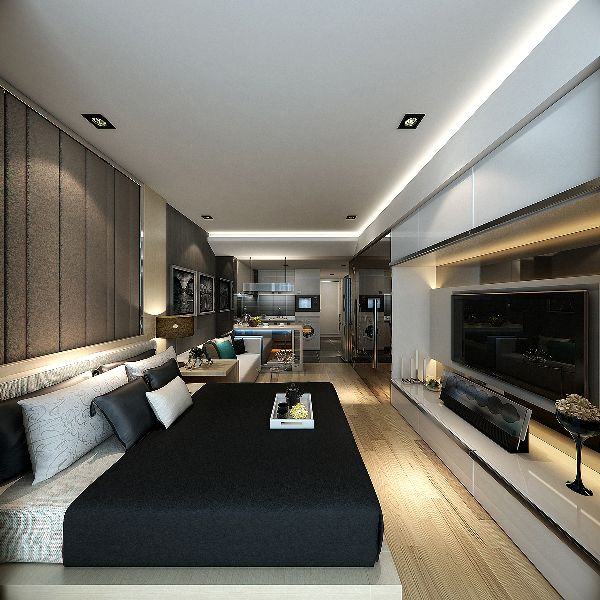 酒店公寓的房子能买吗,买酒店公寓返租靠谱吗