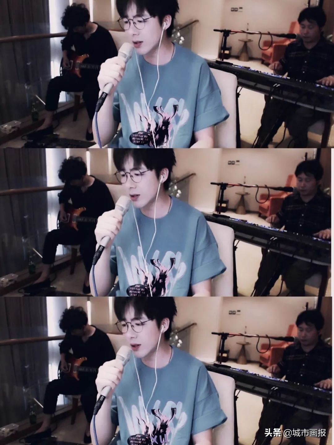 专访刘宇宁,刘宇宁走出丹东最先去哪的