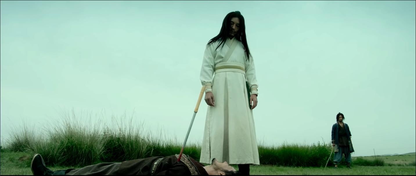 一个柔弱女子引起江湖两大*杀暗**门派惨遭灭门