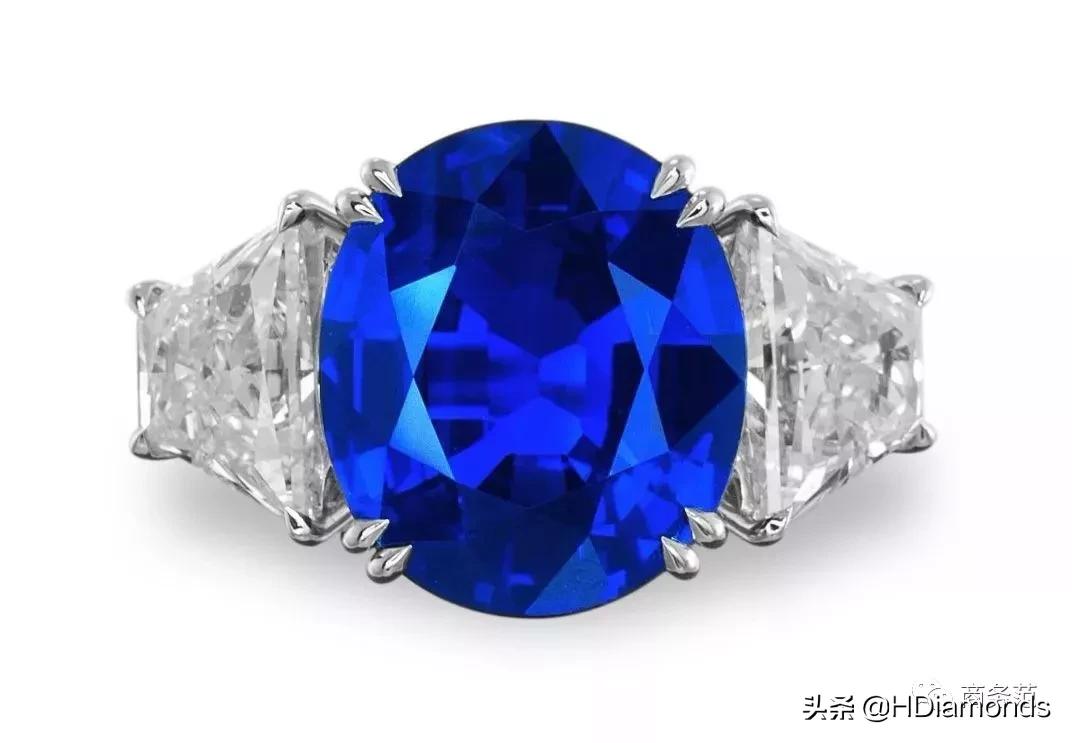 这种宝石被称为“帝王之石”，欧洲王室的最爱——你猜对了吗？