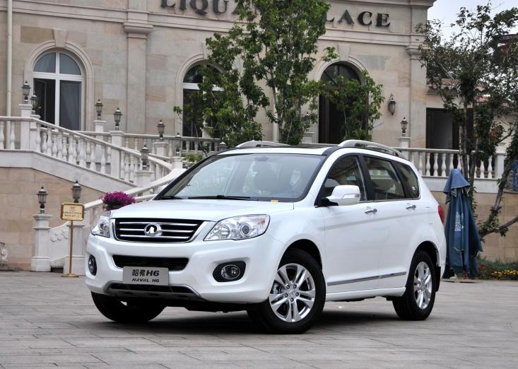 长城最畅销的汽车,长城汽车最老款车