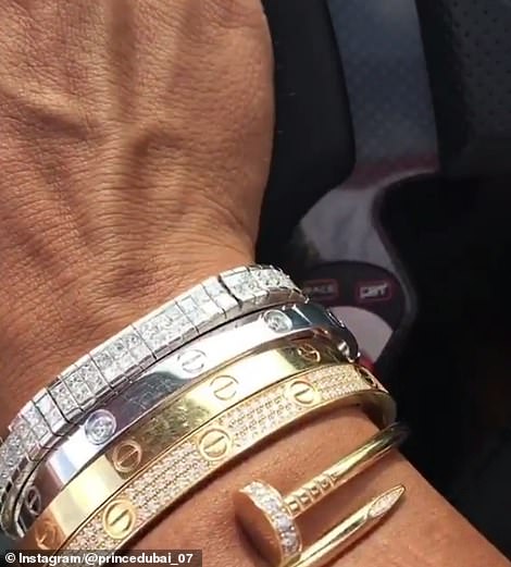 美国男子冒充沙特王子30年,美国男子假扮沙特王子行骗