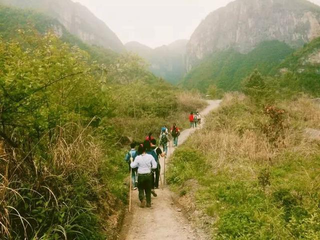 神秘北纬三十度上的恩施大峡谷,恩施大峡谷最惊险地方