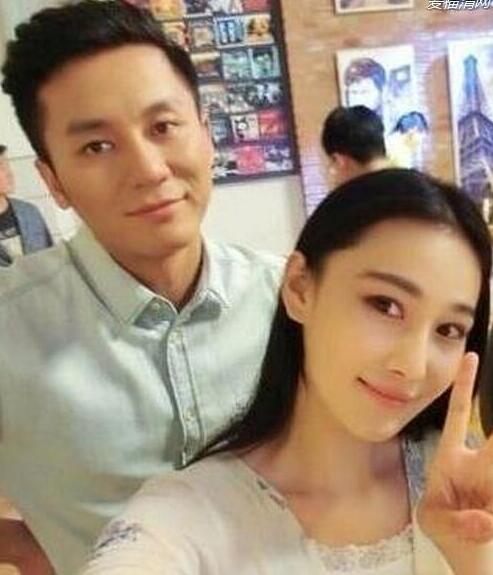 张馨予天生丽质散发着成熟的气息,张馨予宝藏女明星